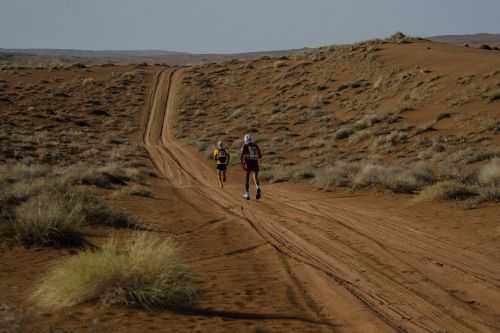 OMAN DESERT MARATHON | 165K 2014